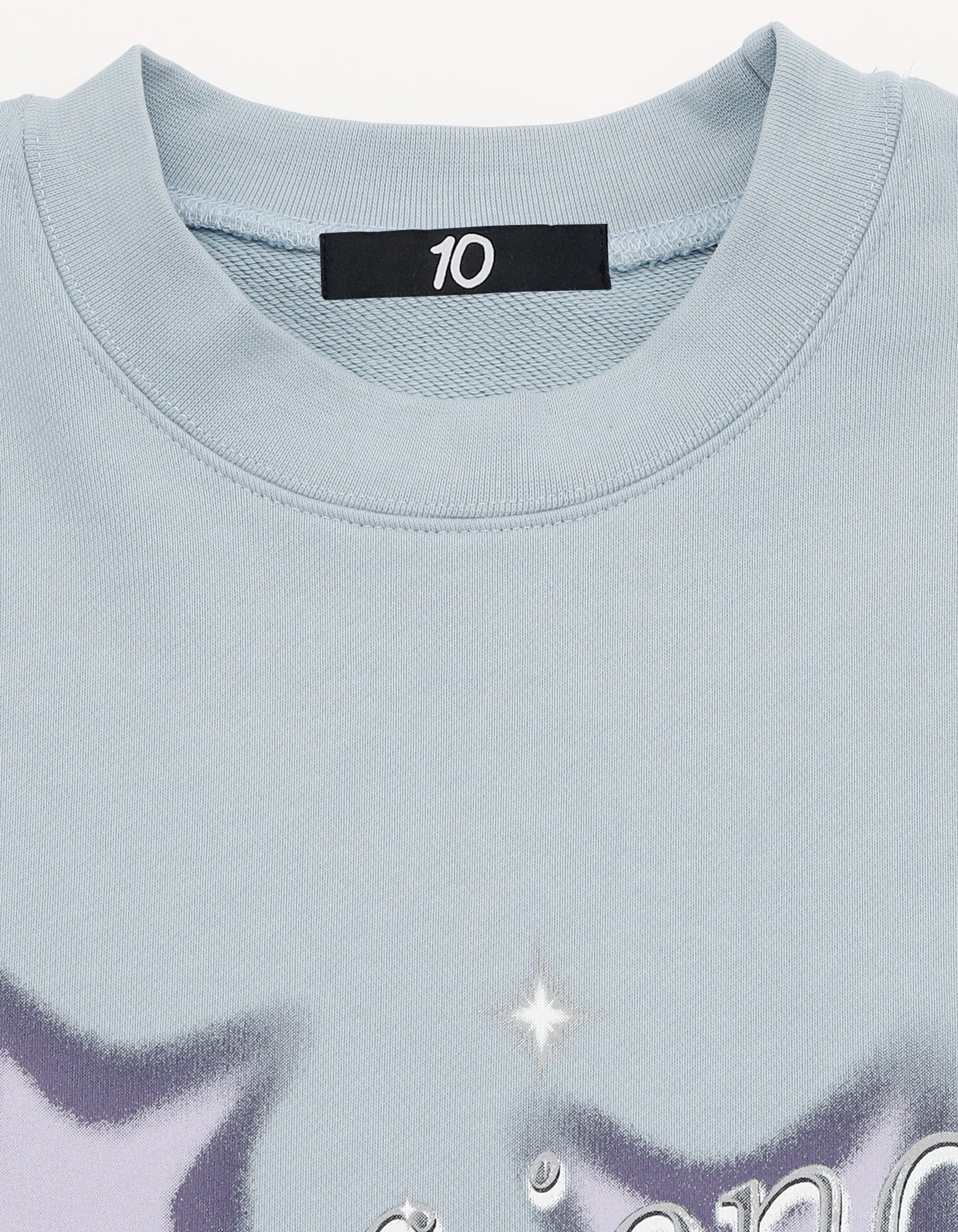 bestfriend sweat top