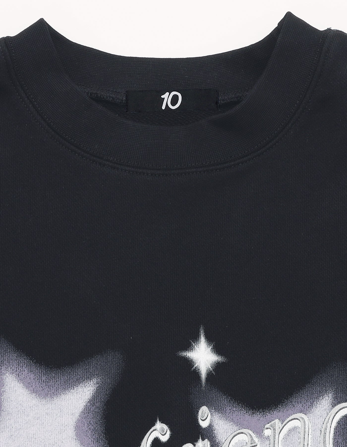 bestfriend sweat top