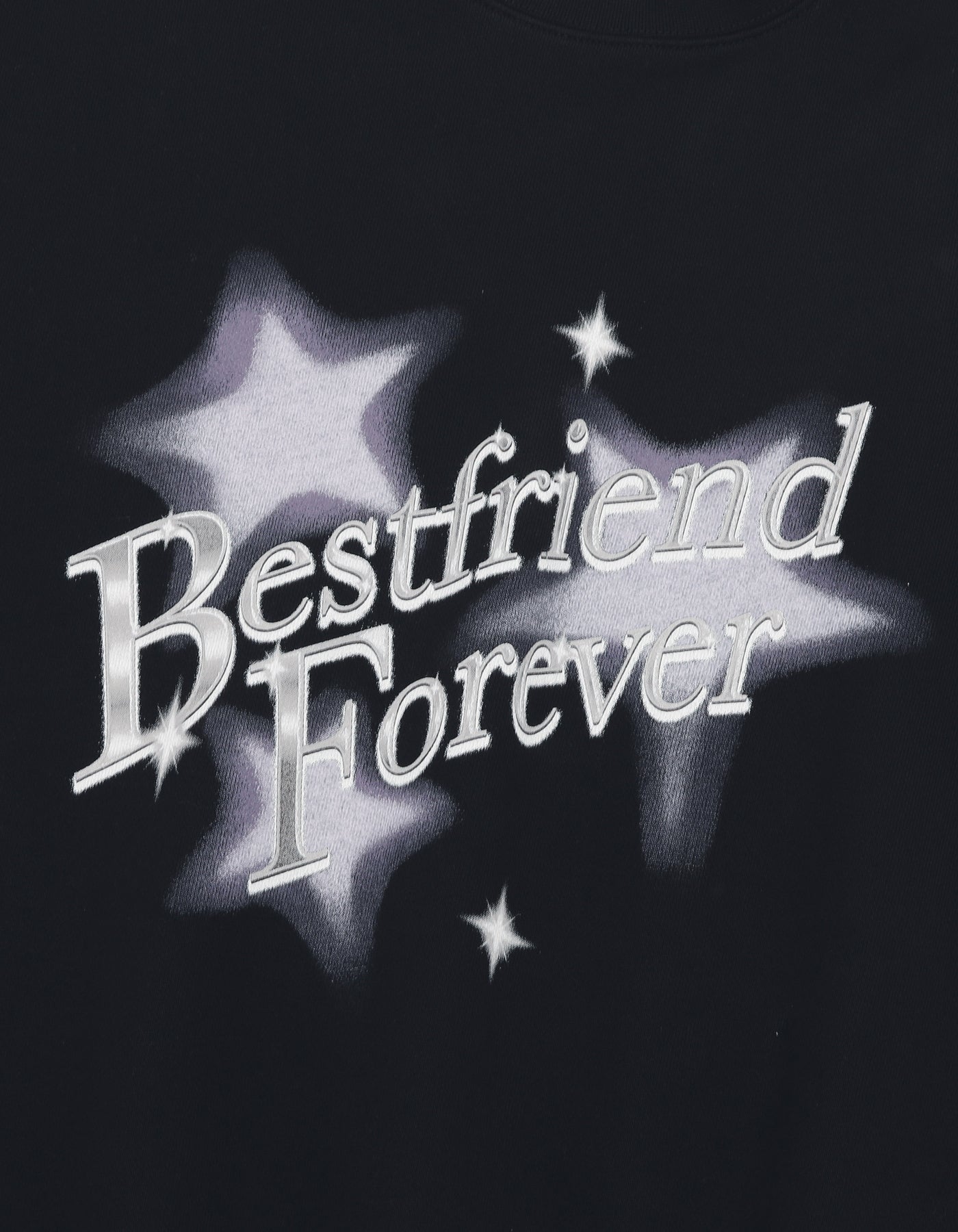 bestfriend sweat top