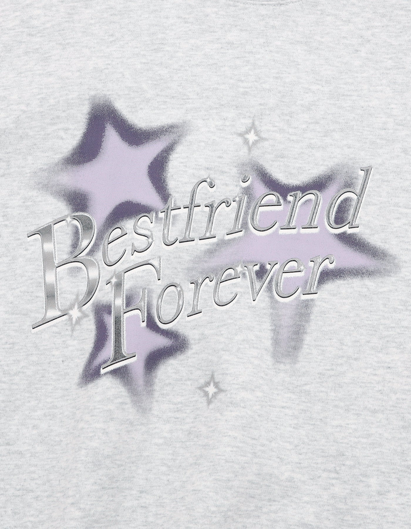 bestfriend sweat top