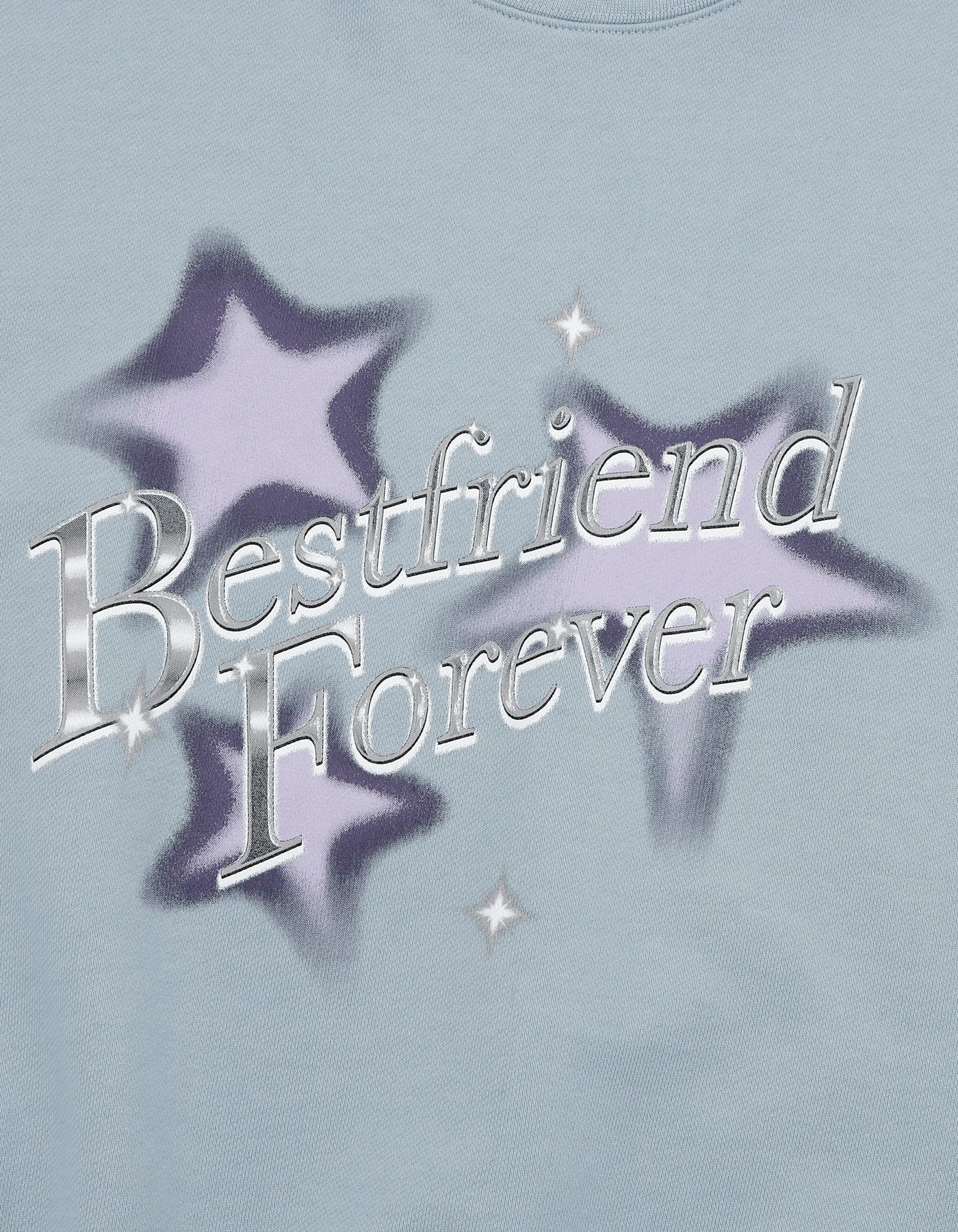 bestfriend sweat top