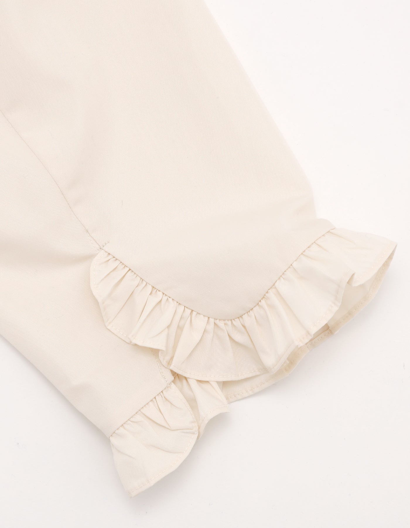 frill blouse