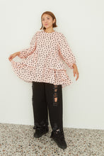Liquid error (sections/product-template line 70): Could not find asset snippets/ly-static-string.liquid画像をギャラリービューアに読み込む, Flower puff mini dress