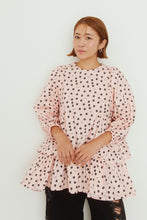 Liquid error (sections/product-template line 70): Could not find asset snippets/ly-static-string.liquid画像をギャラリービューアに読み込む, Flower puff mini dress