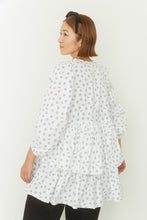 Liquid error (sections/product-template line 70): Could not find asset snippets/ly-static-string.liquid画像をギャラリービューアに読み込む, Flower puff mini dress