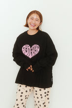 Liquid error (sections/product-template line 70): Could not find asset snippets/ly-static-string.liquid画像をギャラリービューアに読み込む, Heartfull frill long tee